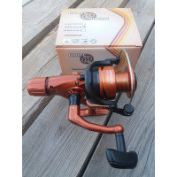 Котушка Carpe Diem Comanche NBR 4000 5BB