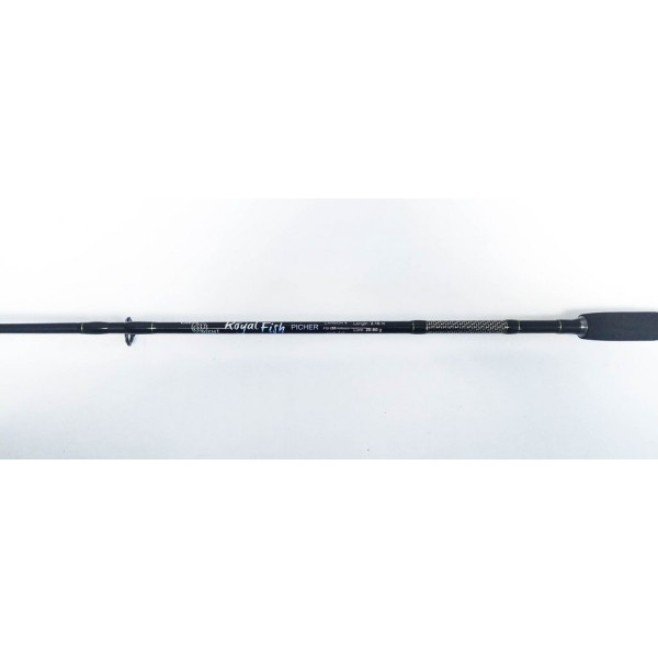 Спінінг Carpe Diem Royal Fish Picher 20-80 g Carbon V peak 2+3 2,1 м
