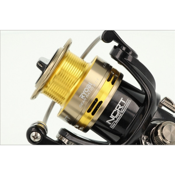 Котушка Ryobi метал Verum 2000 6+1BB пф