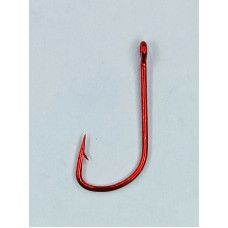 Гачок Leader Sode  Red  № 13 (5 hooks)