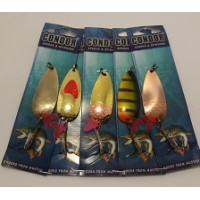 Блешня Коливалка Condor 5027 15g