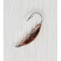 Мормишка вольфр. Start Fishing Супер Банан гач.№ 16 Cu 2 мм 0,2 г 010-020-1