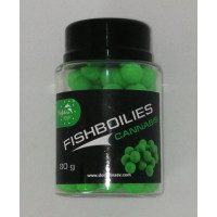 Бойли Dolphin FISHBOILIES Cannabis (Конопля) 10 мм 80 г