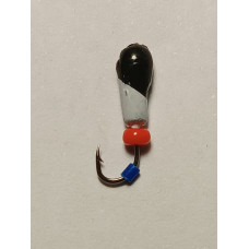 Мормишка ISBJORNEN "COCOON" # 1 wt: 0,2 g hook: OWNER
