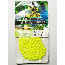 Плаваюча насадка Технопуф Fishpuffy Кукурудза  M