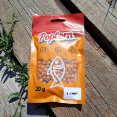 Плаваюча/пиляча насадка Start Fishing PopCorn Effect Бісквіт 7 мм 20 г