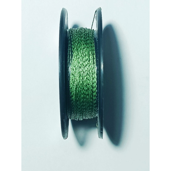Повідковий матеріал Carpe Diem Hunters Braid Green 20 lb 12 м 0,2 мм