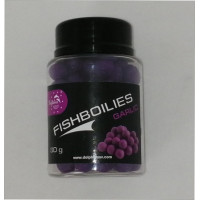 Бойли Dolphin FISHBOILIES Garlic (Часник) 10 мм 80 г