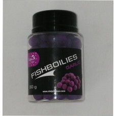 Бойли Dolphin FISHBOILIES Garlic (Часник) 10 мм 80 г