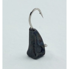 Мормишка вольфр. Start Fishing Молоток кр. № 14 Black 3 мм 0,6 г 052-030-1