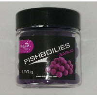 Бойли Dolphin FISHBOILIES Garlic (Часник) 14 мм 120 г