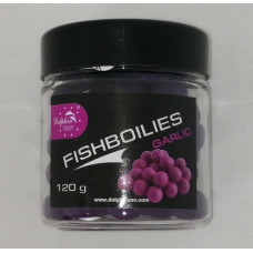 Бойли Dolphin FISHBOILIES Garlic (Часник) 14 мм 120 г