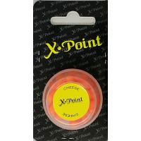 Плаваюча насадка X-Point Сир жовто-коричневий 8-10мм XL