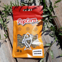 Плаваюча/пиляча насадка Start Fishing PopCorn Effect Смажене насіння 7 мм 20 г