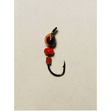 Мормишка ISBJORNEN "PELLET" # 1 wt: 0,2 g hook: OWNER