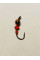 Мормишка ISBJORNEN "PELLET" # 1 wt: 0,2 g hook: OWNER