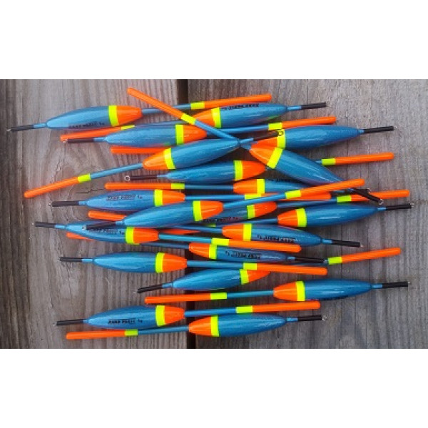 Поплавець Carp Profi синій 1 г