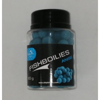 Бойли Dolphin FISHBOILIES Anise (Аніс) 10 мм 80 г