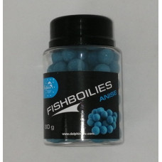 Бойли Dolphin FISHBOILIES Anise (Аніс) 10 мм 80 г