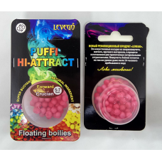 Плаваюча насадка LEVEGO "FORWARD" Puffi Hi-Attract Карась 5-7мм