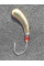 Мормишка вольфр. Start Fishing Уралка гач.№12  Gold 5 мм 1,5 г 007-050-1