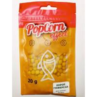 Плаваюча/пиляча насадка Start Fishing PopCorn Effect Короп універсал 7 мм 20 г