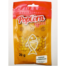 Плаваюча/пиляча насадка Start Fishing PopCorn Effect Короп універсал 7 мм 20 г