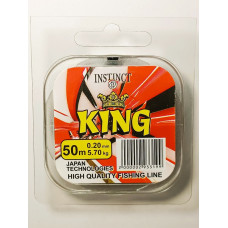 Лісочка Carpe Diem King XXL 5,7 кг 50 м 0,2 мм