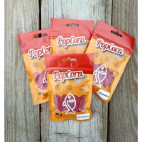 Плаваюча/пиляча насадка Start Fishing PopCorn Effect Полуниця 7 мм 20 г