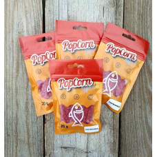Плаваюча/пиляча насадка Start Fishing PopCorn Effect Полуниця 7 мм 20 г