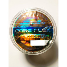 Лісочка BratFishing CORE FLEX SINKING 9,8 кг 300 м 0,27 мм