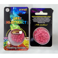 Плаваюча насадка LEVEGO "FORWARD" Puffi Hi-Attract Карась 8-10мм