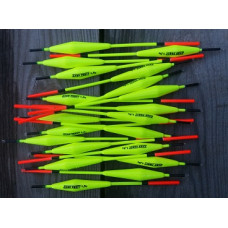 Поплавець Carp Profi жовтий 1,5 г