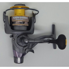 Котушка Carpe Diem Capitan XL IFR 5000 9+1BB байтранер