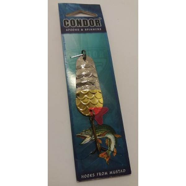 Блешня Коливалка Condor 5036 16g