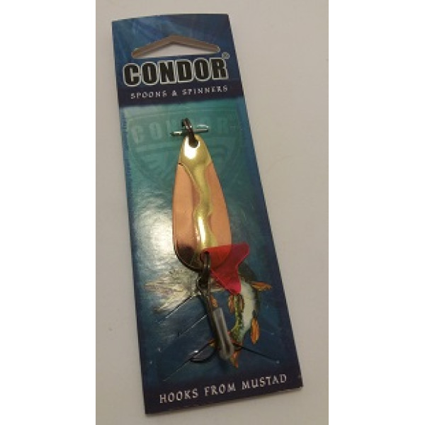 Блешня Коливалка Condor 5036 16g