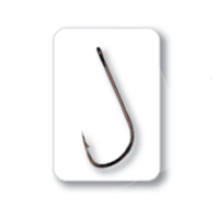 Гачок Leader Sode  BN  № 12 (8 hooks)