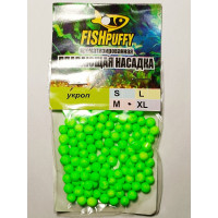 Плаваюча насадка Технопуф Fishpuffy Кріп М