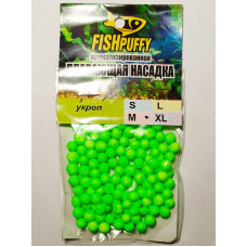 Плаваюча насадка Технопуф Fishpuffy Кріп М