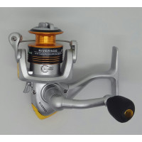 Котушка Carpe Diem River 500 9+1BB (1metal spool) миттєвий стоп
