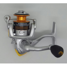 Котушка Carpe Diem River 500 9+1BB (1metal spool) миттєвий стоп