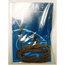 Лідкор Start Fishing із заведеними петлями 65 LB із швидкознімним вертлюгом (2 шт/уп)