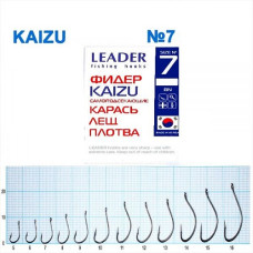 Гачок Leader Kaizu  BN  №  7 (9 hooks)
