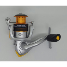 Котушка Carpe Diem River 2000 9+1BB (1metal spool) миттєвий стоп