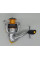 Котушка Carpe Diem River 2000 9+1BB (1metal spool) миттєвий стоп