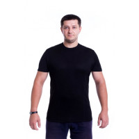 Футболка Carpe Diem Cool-Max Чорна