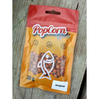Плаваюча/пиляча насадка Start Fishing PopCorn Effect Мідія 7 мм 20 г