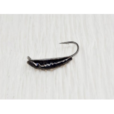 Мормишка вольфр. Start Fishing Малюк гач.№ 16 Black 2,5 мм 0,3 г 021-025-1