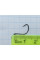 Гачок Leader Kaizu  BN  № 10 (9 hooks)