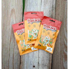 Плаваюча/пиляча насадка Start Fishing PopCorn Effect Мікс Класік 7 мм 20 г